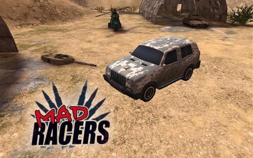 game pic for Mad racers